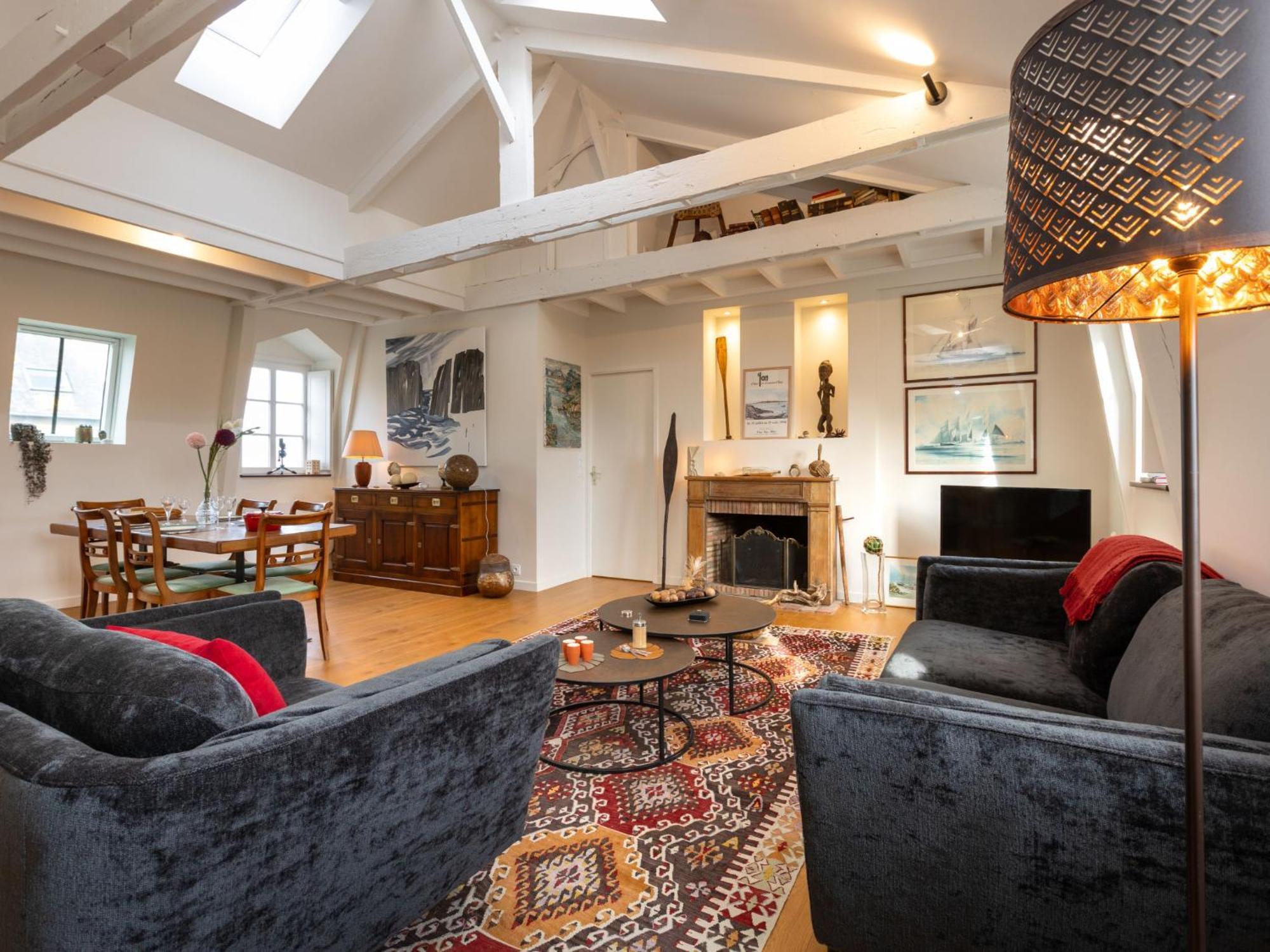 Apartment Le Grand Be By Interhome Saint-Malo